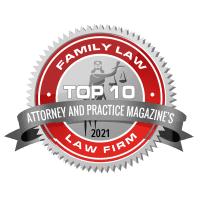 2021 Top 10 Family Law Firm